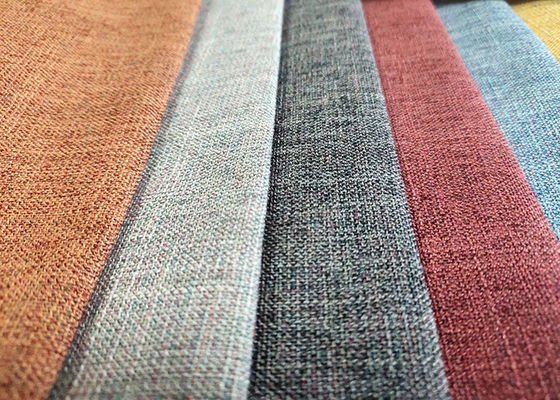 260gsm stoffering Sofa Fabric, Stof van het Huis de Textiel Duidelijke Geweven Linnen
