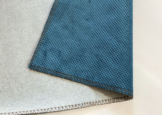 305gsm duidelijke Tri het Mengselstof van Sofa Fabric Linen Rayon Polyester