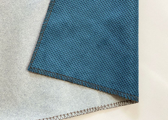 305gsm duidelijke Tri het Mengselstof van Sofa Fabric Linen Rayon Polyester